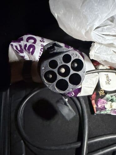 Другие инструменты: EV şarj kabeli – Mode 2 (elcar.az) Məhsul: EVA03B Mode 2 EV Charging — 2