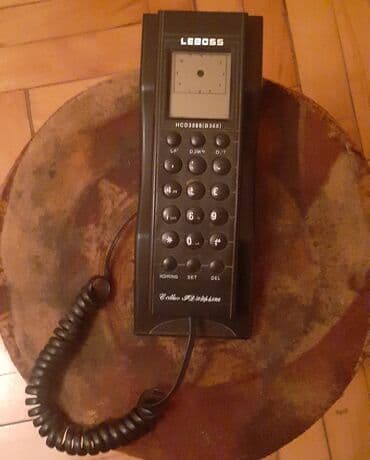 050 288 nomreler: Stasionar telefon Simsiz, İşlənmiş, Ünvandan götürmə — 2