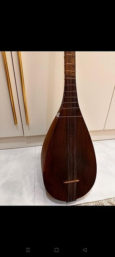 ney aleti: Saz satılır – yaxşı vəziyyətdə Qiymət: 170 AZN Saz yaxşı — 2