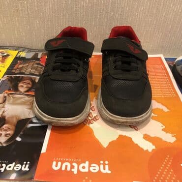 детские ортопедические стельки: Krossovki,30 razmer,yaxshi veziyyetdeushaq uchun. Ushaq ayaqqabisi — 7
