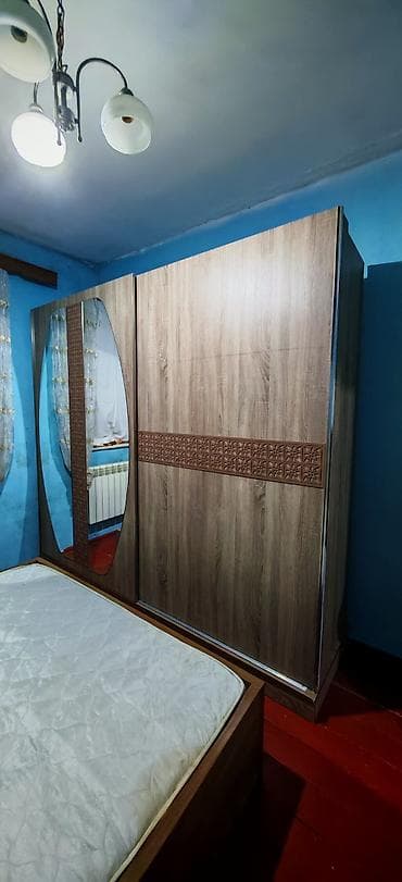 komod üçün döşəkcə: İkinəfərlik çarpayı, Dolab, Komod, Termo — 2