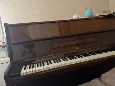 пианино ronisch цена: Пианино, Rösler, Акустический — 1