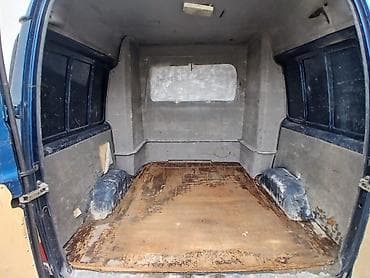 elektrikli matasklet: Ford Transit: 2.4 l | 1998 il 288 km Mikroavtobus — 2