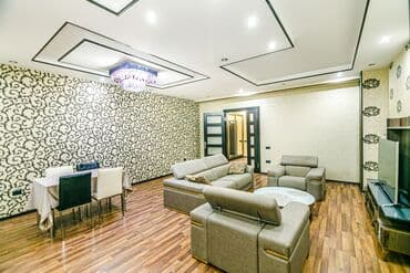 mərdəkanda kirayə ev: 3 otaqlı — 2