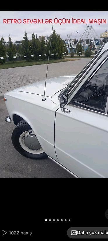 şevralit avtomobil: VAZ (LADA) 2101: 1.2 l | 1985 il 61000 km Sedan — 1