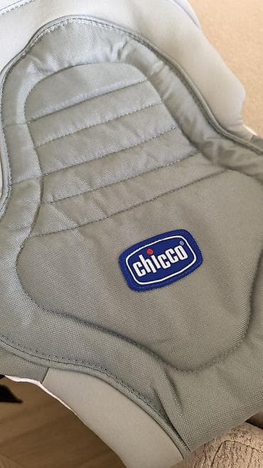 Uşaq dünyası: Chicco körpə daşıyıcısı – ergonomik və rahat dizayn - Marka/model — 3
