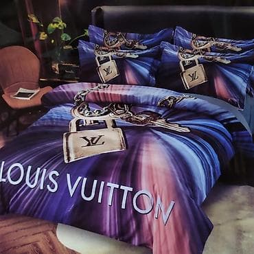 Ковры: Постельное белье — 4