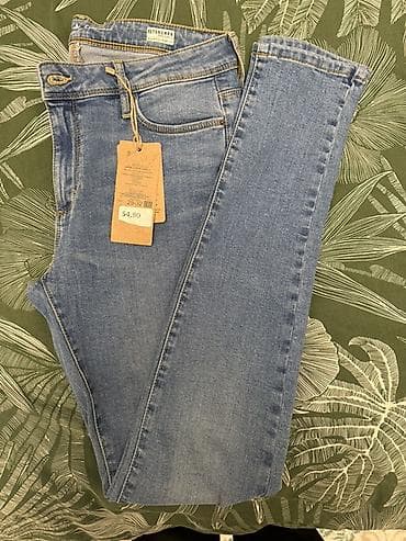 cins pencek: Cins şalvar, ColinS, M — 2