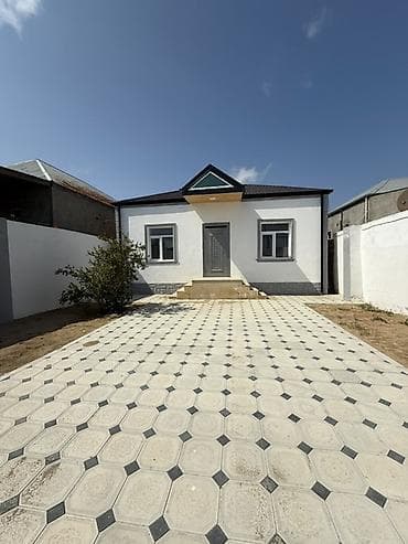 3 otaqlı, 100 kv. m, Kredit yoxdur, Yeni təmirli