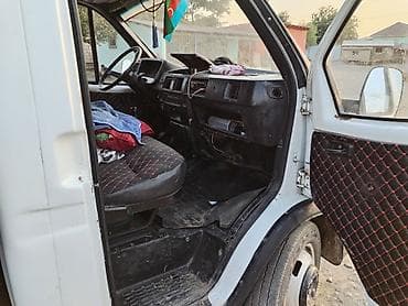 bmw e39 disk teker: Yükdaşıma üçün praktiki kiçik tonnajlı yük avtomobili - Marka/model — 2