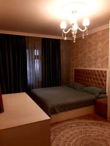 hezi aslanovda 3 otaqli evler: 3 otaqlı, Yeni tikili, m. İnşaatçılar, 95 kv. m — 3