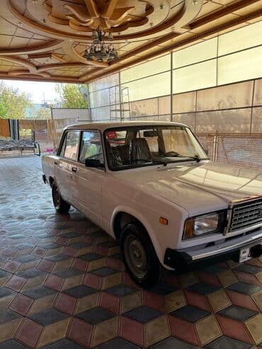 3 kameralı videoregistrator: VAZ (LADA) 2107: 1.6 l | 2009 il 58000 km Sedan — 7