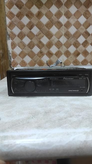 manitor avto: Maqnitol, Pioneer — 2