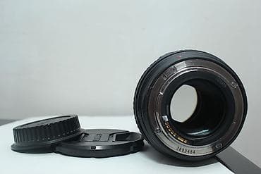 video dayə: Canon EF 24-70mm f/2.8L obyektiv - Zoom diapazonu: 24–70 mm – — 8