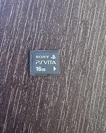 icare ps: İdeal vəziyyətdə, tam işlək PS Vita 1000 (OLED ekran) satılır! 3G — 5
