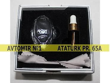 Audi avtomobil ucun parfum 🚙🚒 ünvana və bölgələrə ödənişli çatdırılma — 1