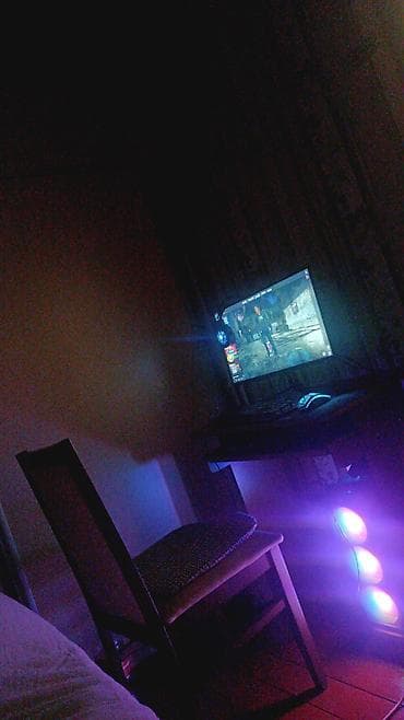 sistem buloku: Oyun üçün stolüstü kompüter komplekti her oyun desteyliyir super pcdi — 4