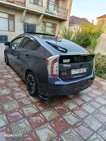 авторазбор бишкек тойота эстима: Toyota Prius: 1.8 l | 2010 il Hetçbek — 10