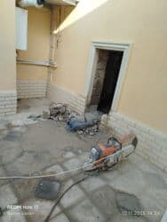 Другие стройуслуги: #Betonkesme #betondeşmə Beton kubik kərpic - dən kəsim deşim — 3