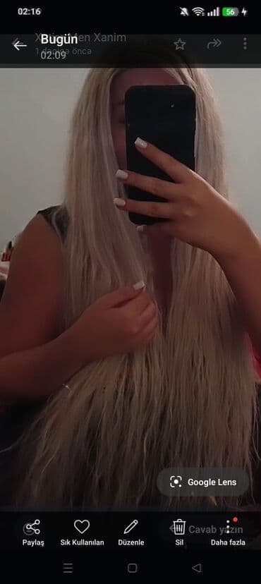 хеликс оригинал цена в оше: Sac satilir. tebii. uzunluq 70 sm wekildeki kimidi. qivirciq — 11