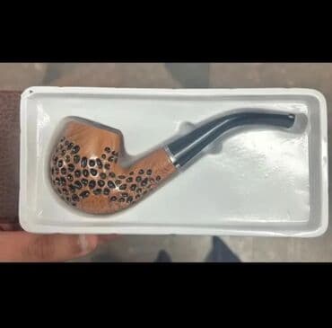 iqos iluma i: BOXIN tütün borusu - Klassik bükülü ağızlıq və qısa kasa dizaynı - — 5