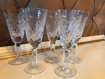 Чайники и кофейники: Бокалы — 3