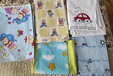 Usaq ucun pastel destleri. biri 10 man(poduwka, prostin ve yorgan uzu)