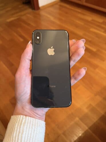 ikinci el xs max: IPhone Xs, 256 GB, Space Gray, Face ID — 3