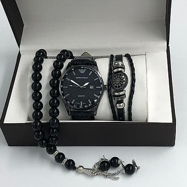 renos saat: Saat dest.qolbaq ve tesbeh yanında.qutuda verilir.catdirilma metrolara — 1