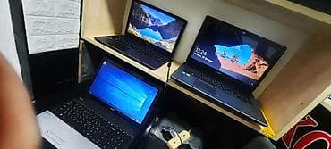 Noutbuklar satılır - Intel Core i3 / i5 / i7 prosessor seçimləri -