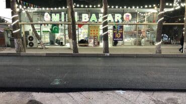 mağaza bağlanır: Sabunçu rayonu Bakixanov qəsəbəsində,sahəsi 650 kv/m olan, obyekt — 5