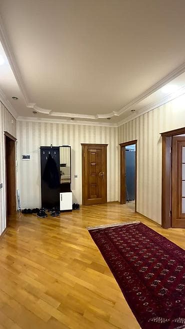 azvip inşaat: 3 otaqlı, Yeni tikili, m. Xətai, 152 kv. m — 6