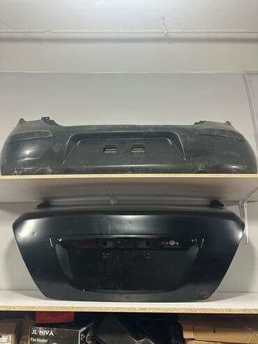 niva buferləri: Ön, Nissan Nissan, 2013 il, Yaponiya, Pulsuz çatdırılma, Ödənişli çatdırılma, Rayonlara çatdırılma — 2