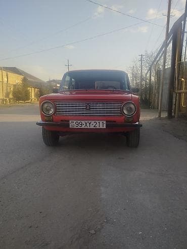 011 ucuz: VAZ (LADA) 2101: 1.7 l | 1984 il 20493 km Sedan — 2