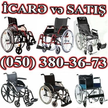 masin icaresi: Əlil arabasi icaresi Her nov — 1