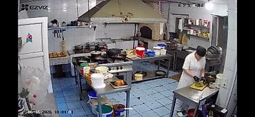 printer wf: Fast-food və qida xidməti obyektinin tam avadanlıqlı ictimai iaşə — 7
