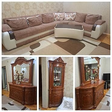 2594 //& Lamie Bir evden uqlavoy divan Acilir bazalidi