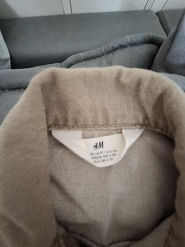 Uşaq arabaları: Jilet, Oğlan üçün, 2 - 3 yaş, H&M — 4