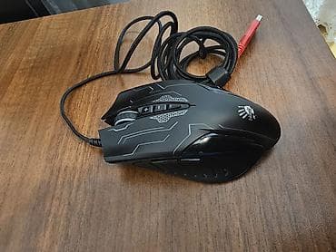 Bloody oyun siçanı – USB ilə qoşulan, naqilli model demək olarki — 2