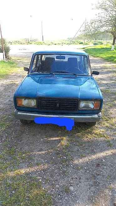 ucuz range rover: VAZ (LADA) 2107: 1.6 l | 2002 il Sedan — 2
