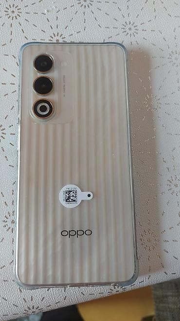 nokia 4g: Oppo A58 4G, 256 GB, rəng - Ağ — 4