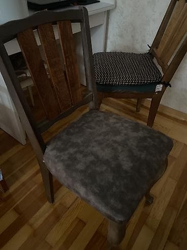 Mətbəx üçün, Stul