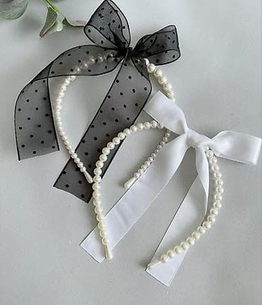 manken sac: Sifarişlə hazirlanir.Oglanlara qalstuk qızlara bantik,abadok dəst — 6