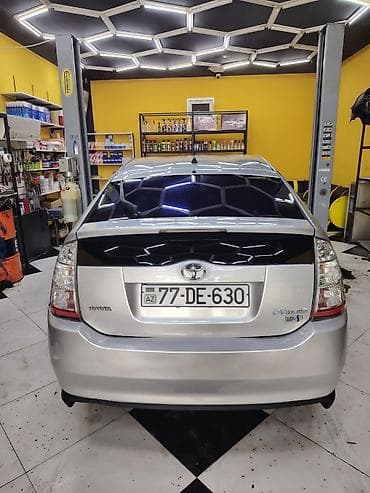 byd satilir: Toyota Prius: 1.5 l | 2007 il Hetçbek — 2