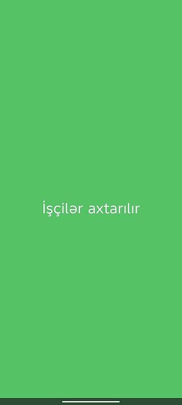 Находки, отдам даром: *DÜKKAN* Restoran aşağıdakı vakansiya üzrə işçi axtarışındadır — 1