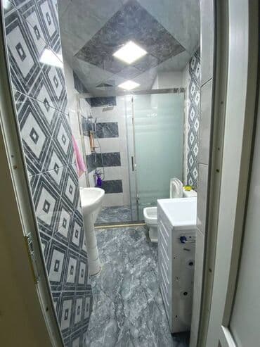 real emlak: Qaraçuxur qəs., 2 otaqlı, Yeni tikili, 55 kv. m — 9