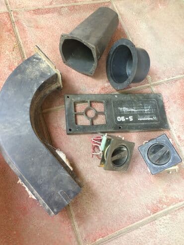 pioneer dinamiklər: S90 dinamik ehtiyyat hisseleri — 5