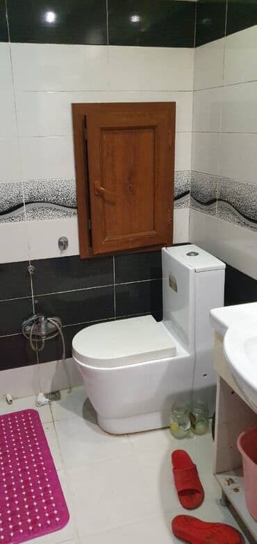 разин: Bakı, 3 otaqlı, Köhnə tikili, 85 kv. m — 4