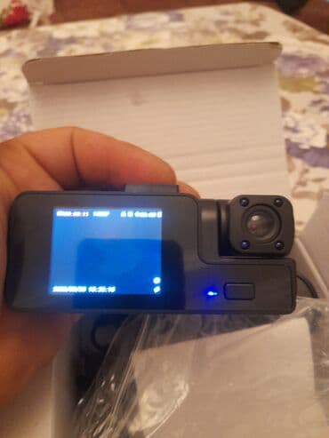 azerbaycan kanalları hd: Maşın qeydiyyat kamerası — 4