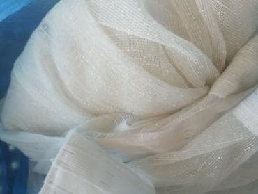 Hersi bir qiymetedi. Pərdə dəsti - Material: qalın dekorativ — 4
